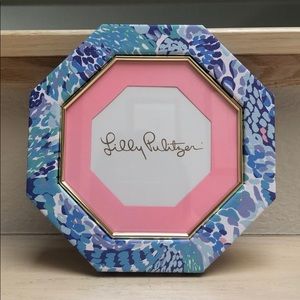 Lilly Pulitzer photo frame